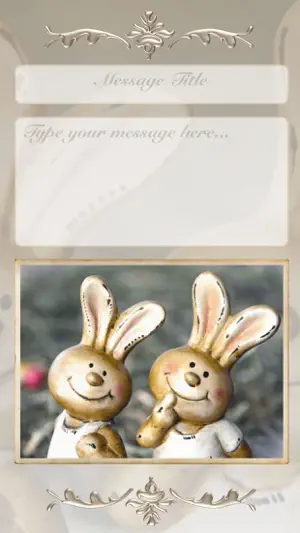 Happy Easter • Greeting cards screenshot 2