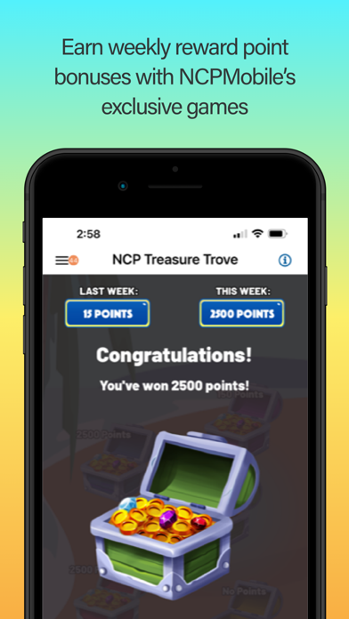 NCPMobile: Shopping Rewards Screenshot
