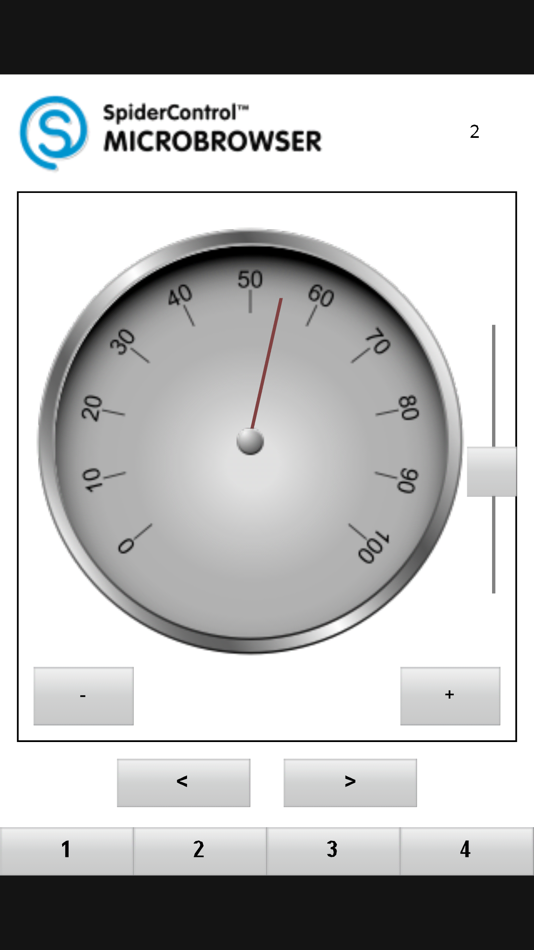 #4. SpiderControl MicroBrowser (iOS) 由: iniNet Solutions GmbH