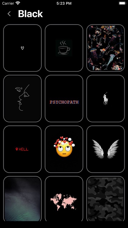 Watch Faces Gallery + screenshot-5