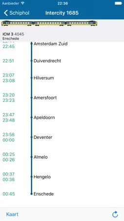 OVinfo screenshot 4