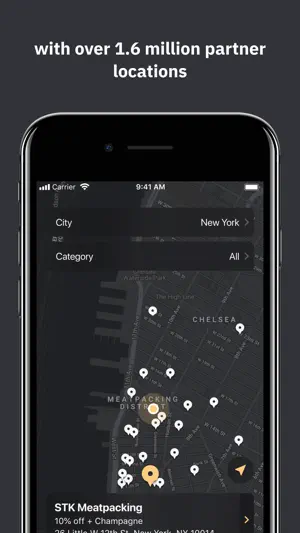 SELECT Card screenshot 4