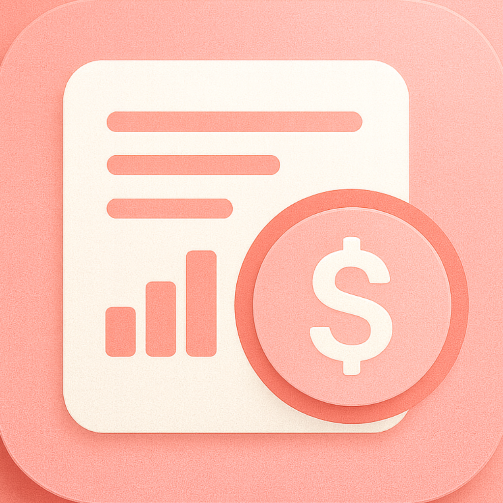 Get Budget App: Cashly for iOS, iPhone, iPad Aso Report