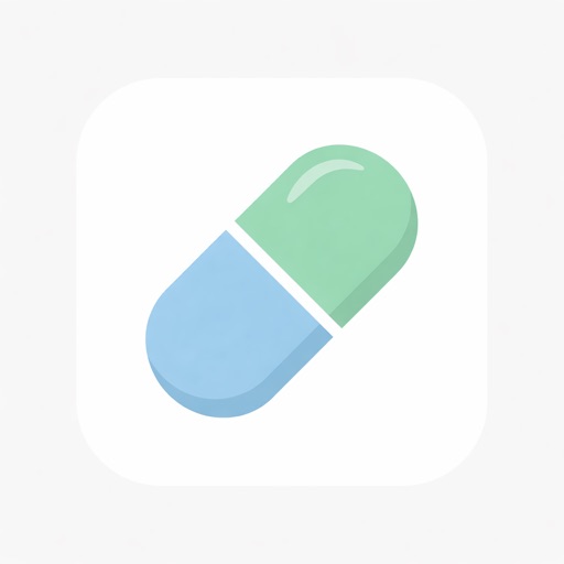 Minimalist Pill Reminder