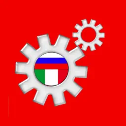 Dizionario Tecnico Russo app icon