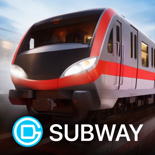 Beijing Subway - Train Ride