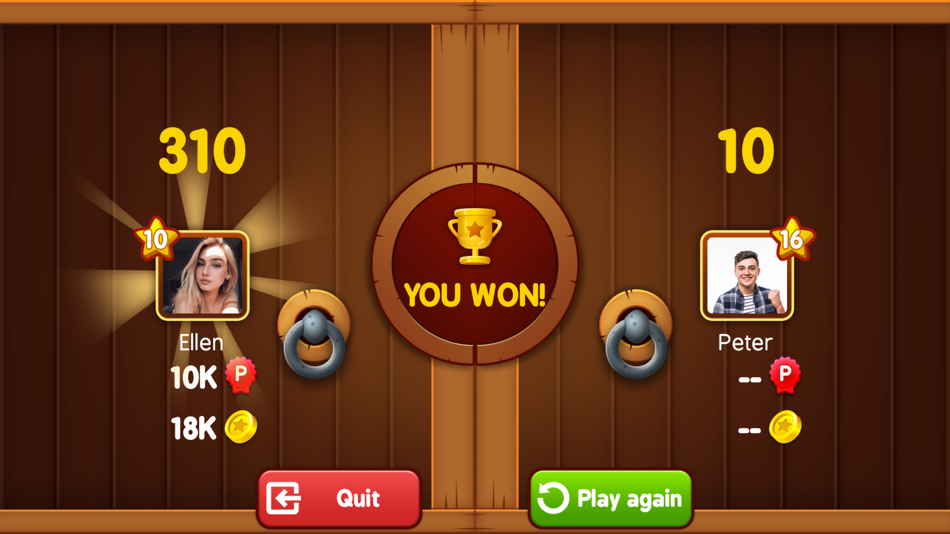 #6. Mahjong Challenge: Match Games (iOS) 由: LazyLand LTD