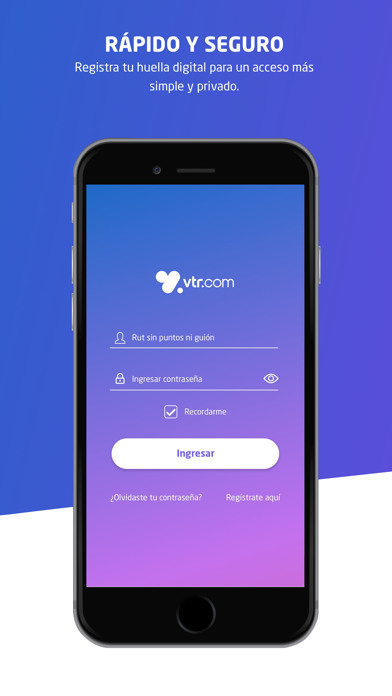 Screenshot #2 pour VTR