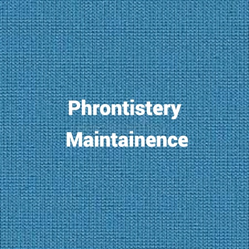 Phrontistery Maintainence