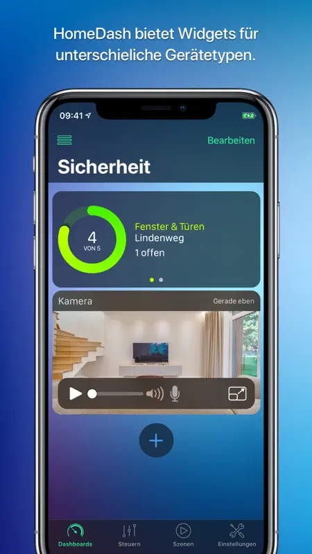 HomeDash screenshot 3 of 5
