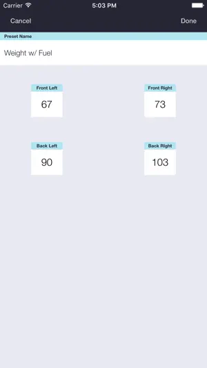 KartBalance – Kart Setup Tool screenshot 4