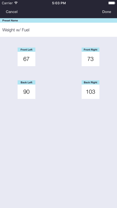 KartBalance – Kart Setup Tool screenshot 4