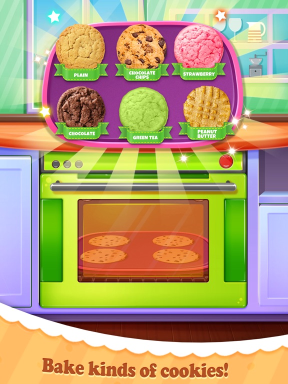 Screenshot #5 pour Desserts Cookies Maker