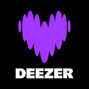 Deezer: musik och poddar