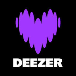 Ícone do app Deezer: Ouvir Música e Podcast