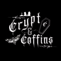 Crypt and Coffins logo