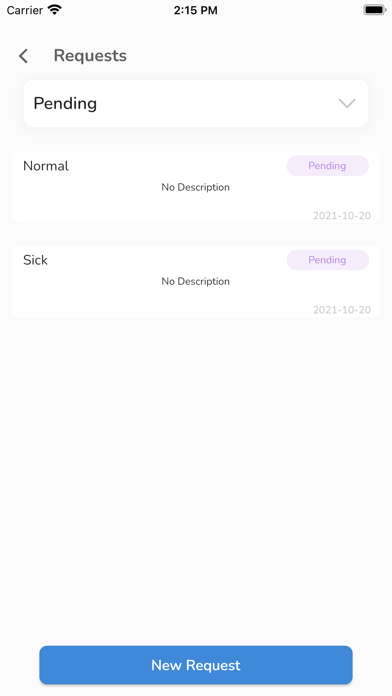 Engaz HR Screenshot
