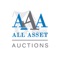 Online auctions are the future and the future has arrived with All Asset Auctions