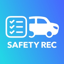 Safety Rec - ドライブレコーダーで運転診断