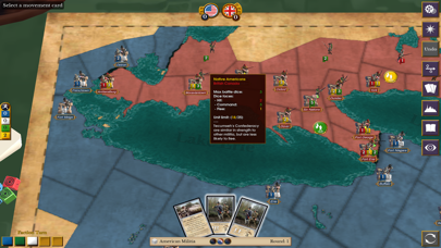 1812: The Invasion of Canada iPhone screenshot