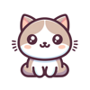 褒め日記 & AI褒め猫チャット メンタルケアの日記アプリ