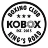 KOBOX Boxing Club delete, cancel