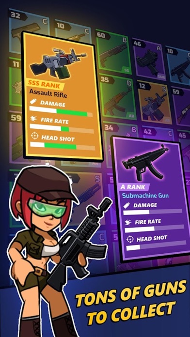 Zombie Idle Defense Screenshot 3 of 5