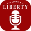 Loving Liberty app icon - News app for iPhone