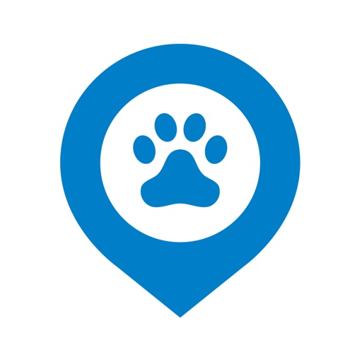 Tractive GPS for Dogs and Cats iOS App
