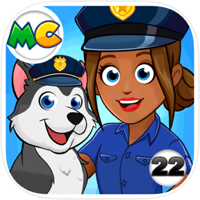 My City: Police Patrol Rescue