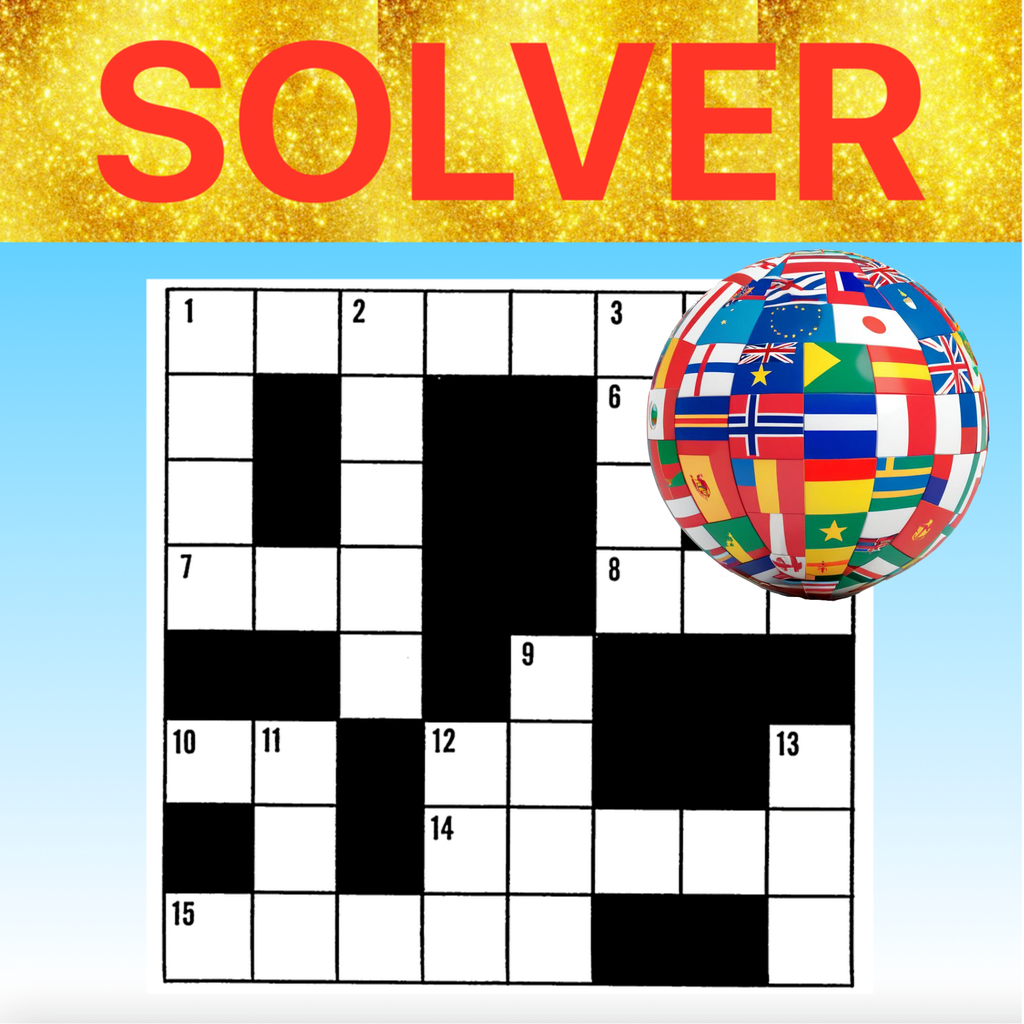 Get Crossword Solver: Clue, Find for iOS, iPhone, iPad Aso Report