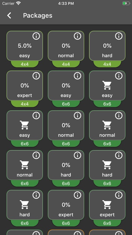 Binaris 1001 screenshot-7