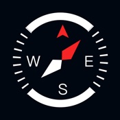 指南针 -实时GPS经纬度海拔测量软件