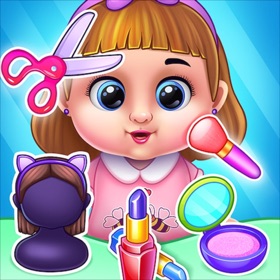 Näyttökuvat (4) BabySitter DayCare Games