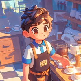 Caffe Block Puzzle