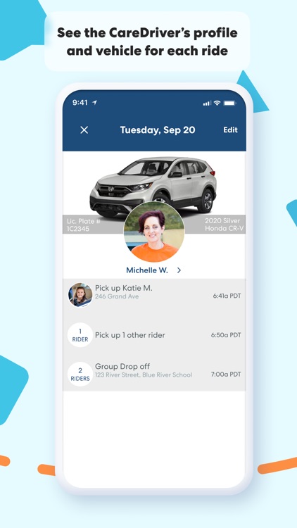 HopSkipDrive screenshot-5