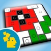 対称ロジック: ブロック & パズルゲーム