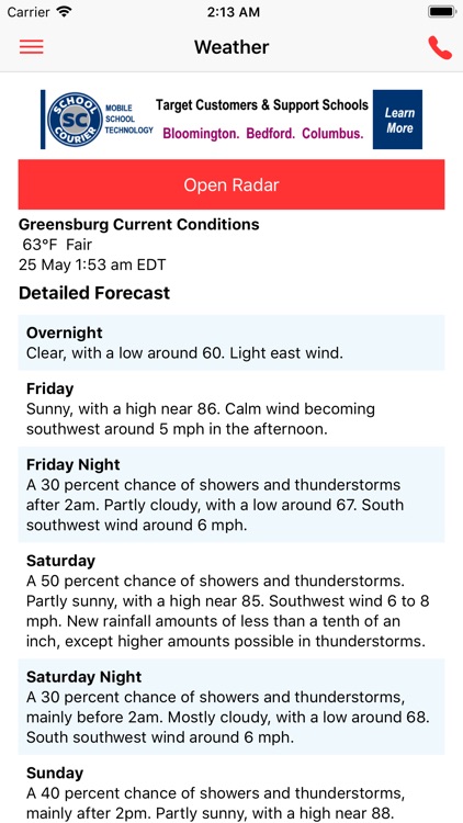 North Decatur Athletics screenshot-6