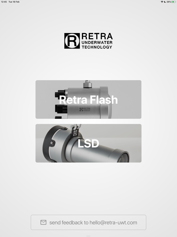 Screenshot #4 pour Retra UWT