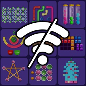 屏幕截图 (8) Offline Brain Games - No Wifi