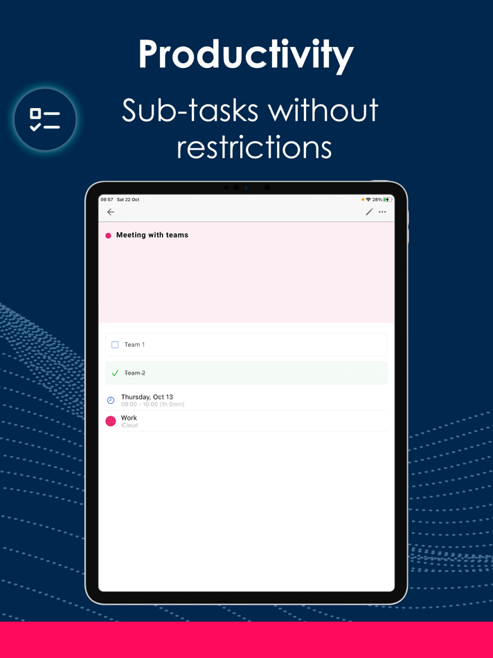 #3. Reminders, To Do List MC (iOS) 由: Planning Technologies LLC