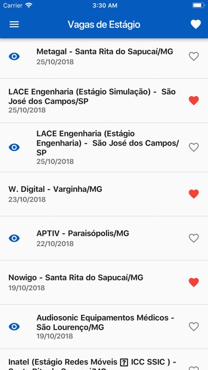 Inatel Vagas screenshot-4