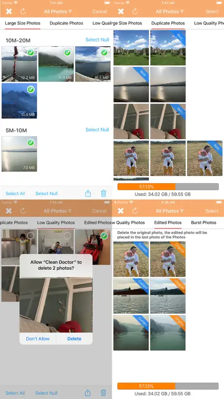 AI Cleaner Max-Clean Up Device