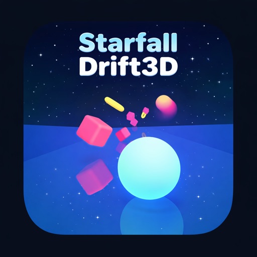 Starfall Drift 3D!