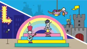 Nampa Show (kids 2-5 years) screenshot 2