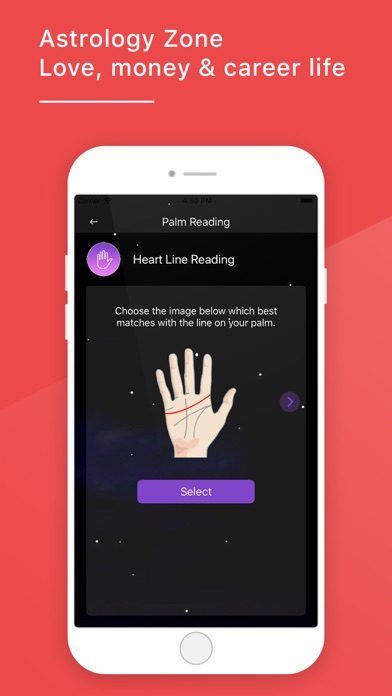 Tarot: AI Tarot Card Reading Screenshot