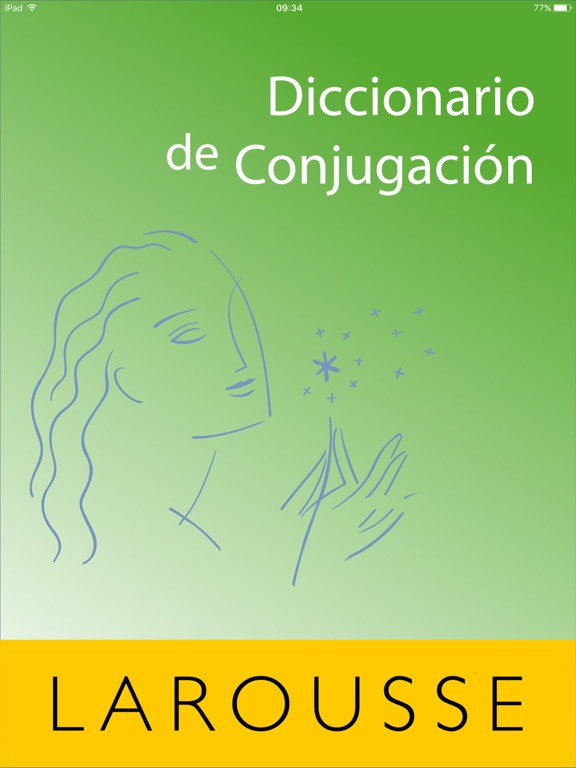 Larousse Verb Conjugation