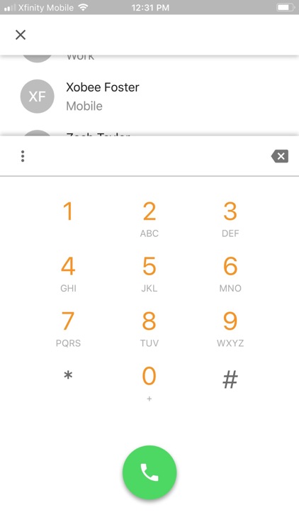 Xobee Voice screenshot-4