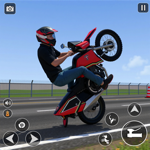 Moto Wheelie 3D - Bike Games на пк