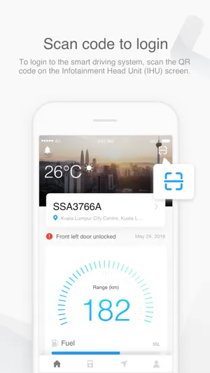 PROTON Link screenshot 1